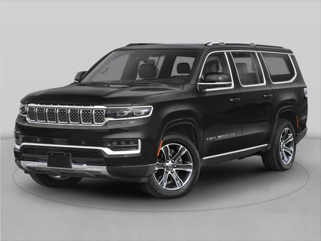 2024 Jeep Grand Wagoneer L Series III 4x4 for sale in OAK LAWN, IL