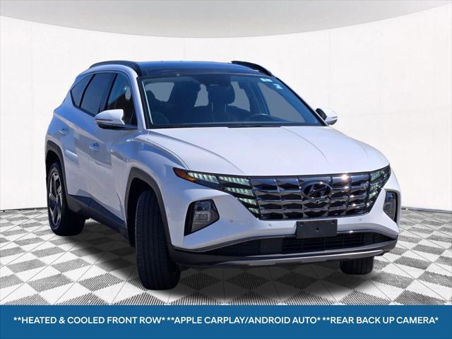 2023 Hyundai Tucson Limited
