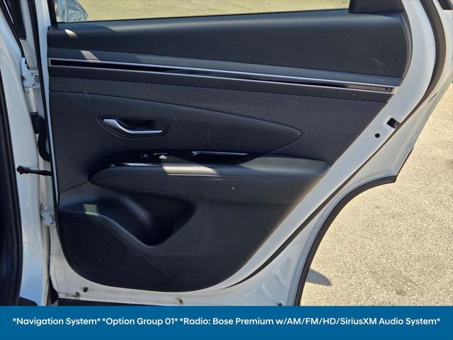 2023 Hyundai Tucson Limited