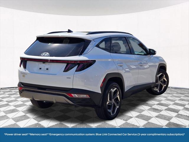 2023 Hyundai Tucson Limited