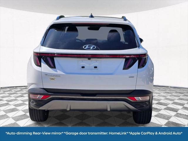 2023 Hyundai Tucson Limited