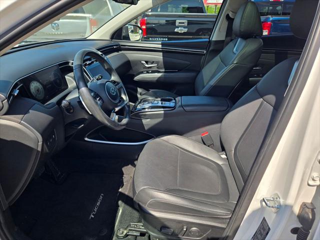 2023 Hyundai Tucson Limited