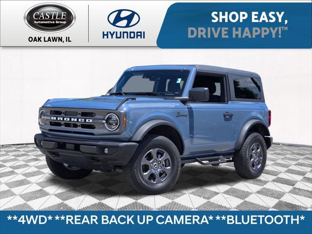 2023 Ford Bronco Big Bend for sale in OAK LAWN, IL