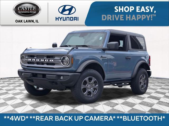 2023 Ford Bronco Big Bend for sale in OAK LAWN, IL