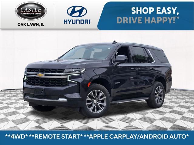 2023 Chevrolet Tahoe 4WD LS for sale in OAK LAWN, IL