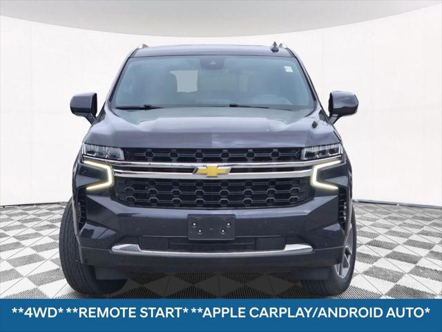 2023 Chevrolet Tahoe 4WD LS