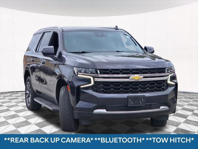2023 Chevrolet Tahoe 4WD LS