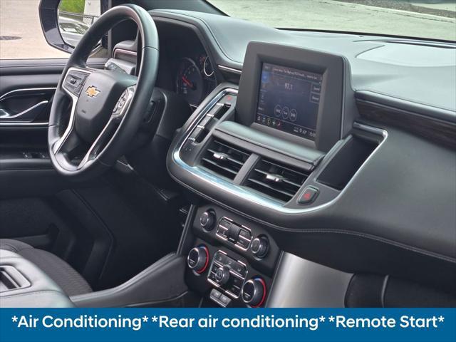 2023 Chevrolet Tahoe 4WD LS