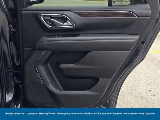 2023 Chevrolet Tahoe 4WD LS