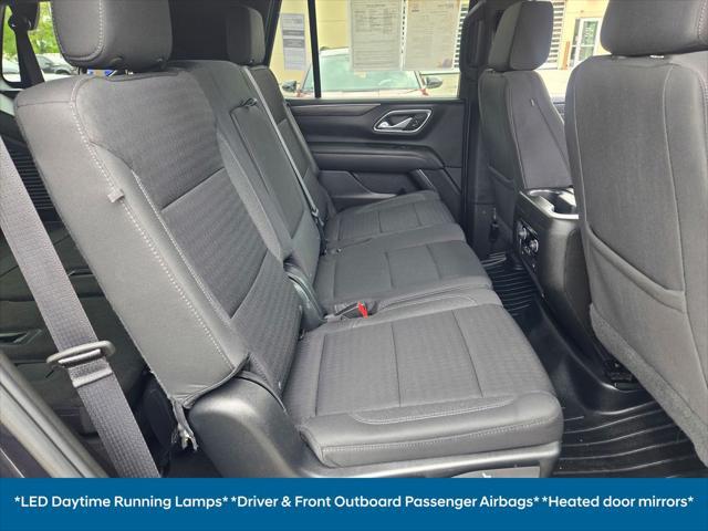 2023 Chevrolet Tahoe 4WD LS