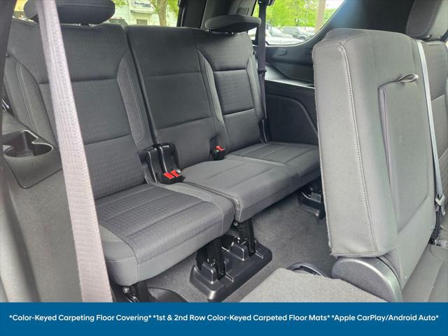 2023 Chevrolet Tahoe 4WD LS