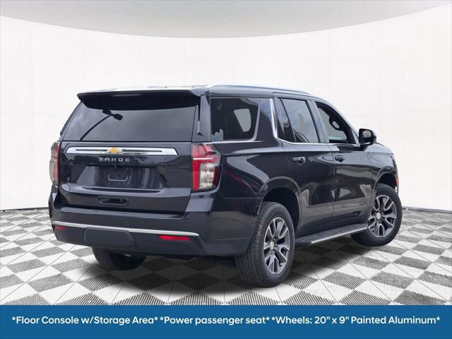 2023 Chevrolet Tahoe 4WD LS