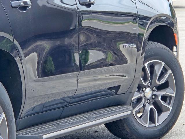2023 Chevrolet Tahoe 4WD LS