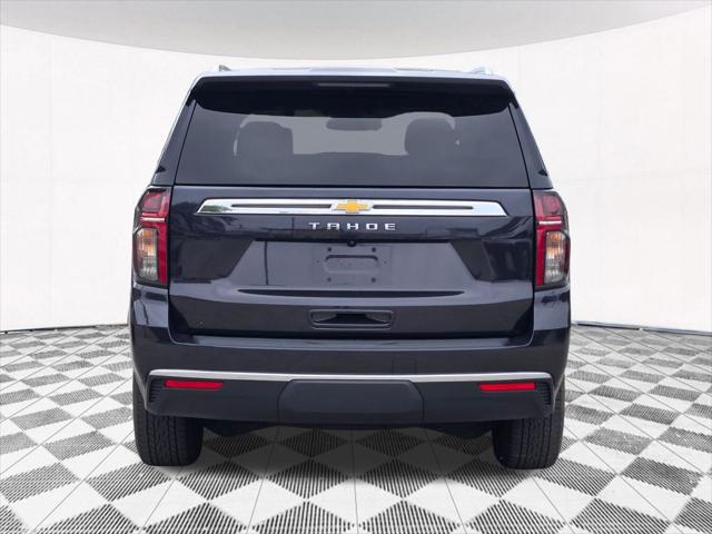 2023 Chevrolet Tahoe 4WD LS