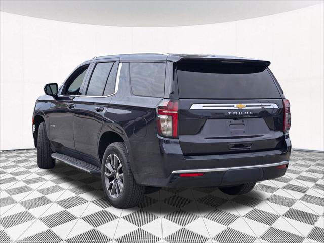 2023 Chevrolet Tahoe 4WD LS