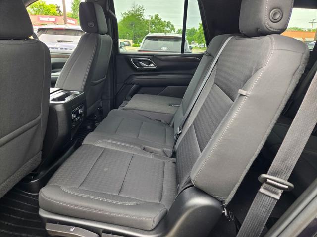 2023 Chevrolet Tahoe 4WD LS