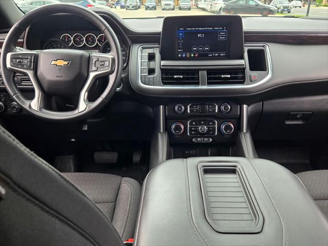 2023 Chevrolet Tahoe 4WD LS