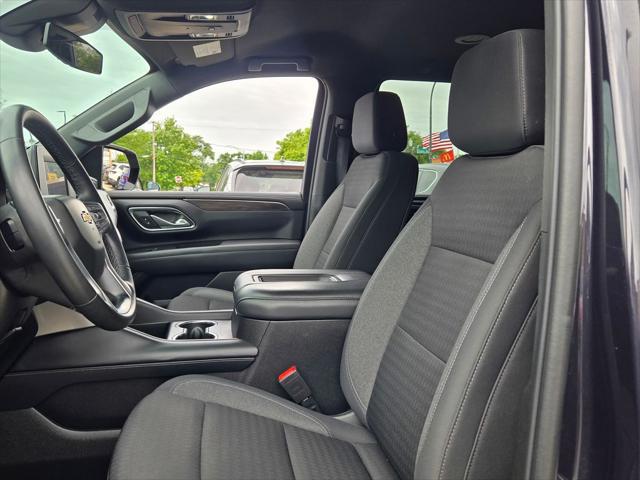 2023 Chevrolet Tahoe 4WD LS