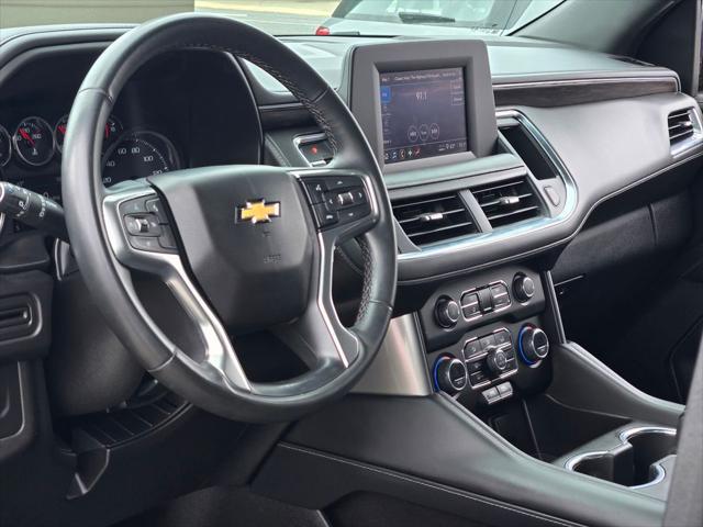 2023 Chevrolet Tahoe 4WD LS