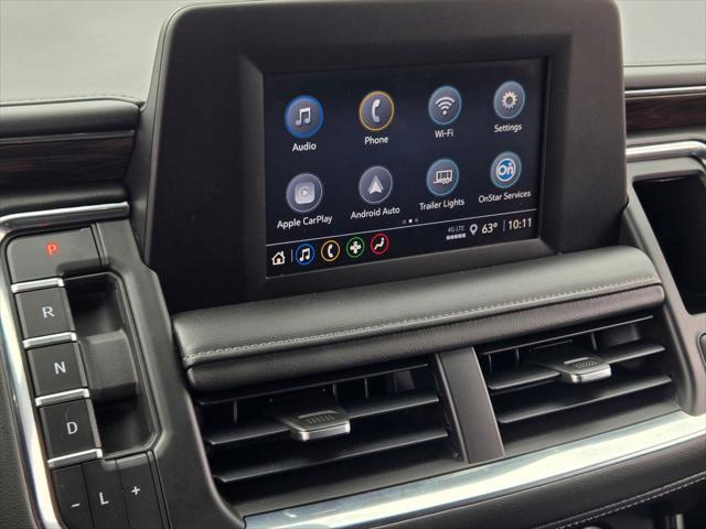2023 Chevrolet Tahoe 4WD LS