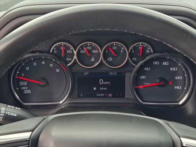 2023 Chevrolet Tahoe 4WD LS