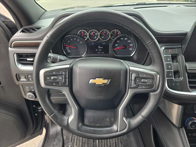 2023 Chevrolet Tahoe 4WD LS