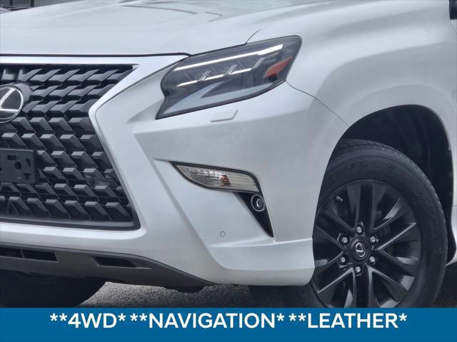 2020 Lexus GX 460 Premium