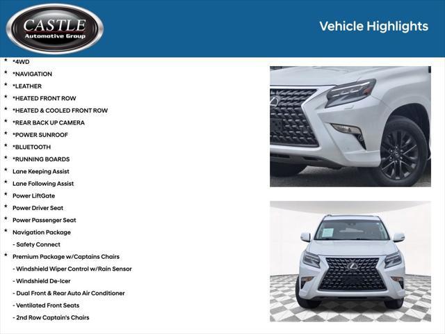 2020 Lexus GX 460 Premium