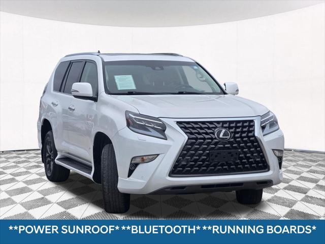 2020 Lexus GX 460 Premium