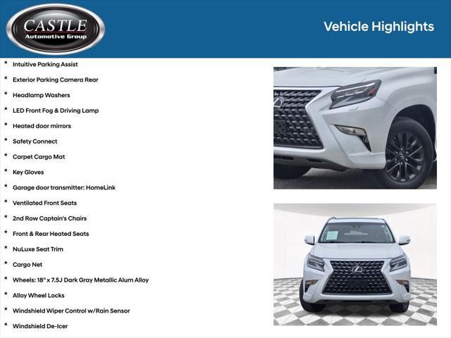 2020 Lexus GX 460 Premium