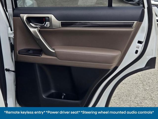 2020 Lexus GX 460 Premium