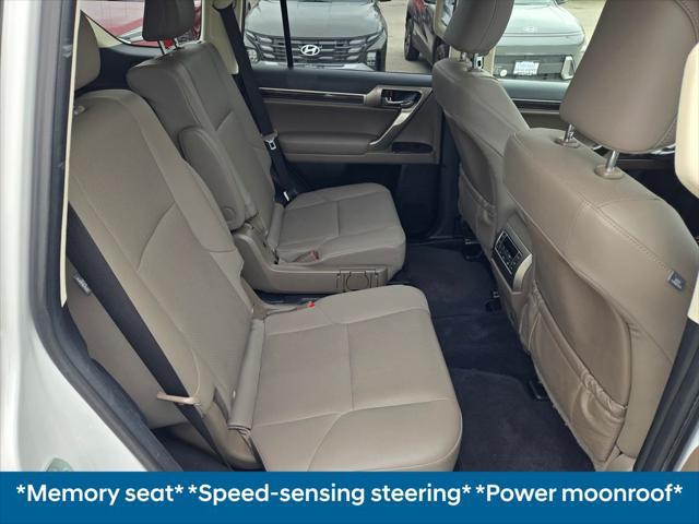 2020 Lexus GX 460 Premium