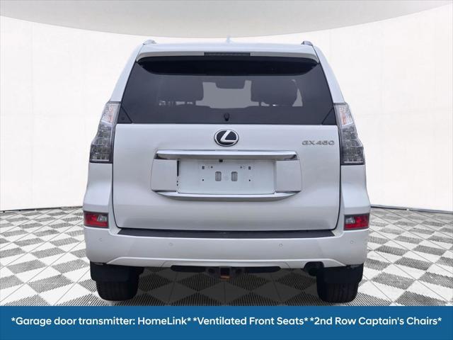 2020 Lexus GX 460 Premium