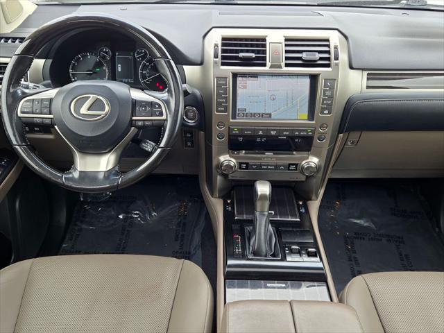 2020 Lexus GX 460 Premium