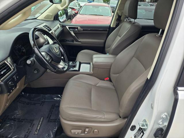2020 Lexus GX 460 Premium