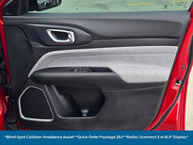 2025 Jeep Compass Latitude 4x4