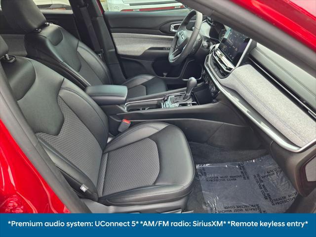 2025 Jeep Compass Latitude 4x4