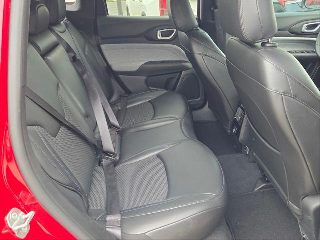 2025 Jeep Compass Latitude 4x4