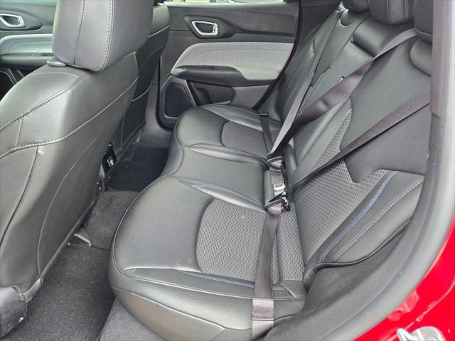 2025 Jeep Compass Latitude 4x4
