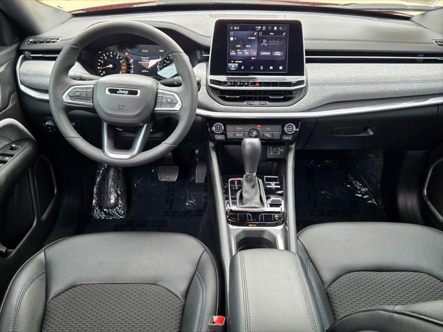 2025 Jeep Compass Latitude 4x4