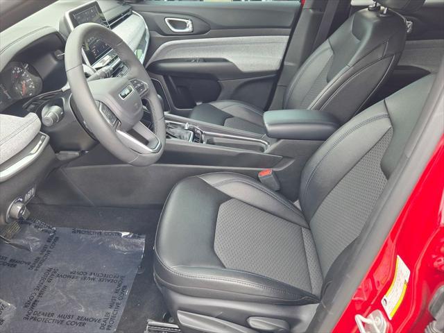2025 Jeep Compass Latitude 4x4
