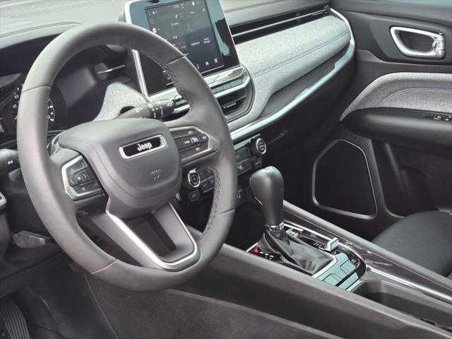 2025 Jeep Compass Latitude 4x4
