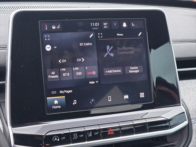 2025 Jeep Compass Latitude 4x4