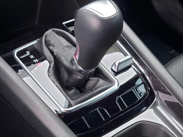 2025 Jeep Compass Latitude 4x4