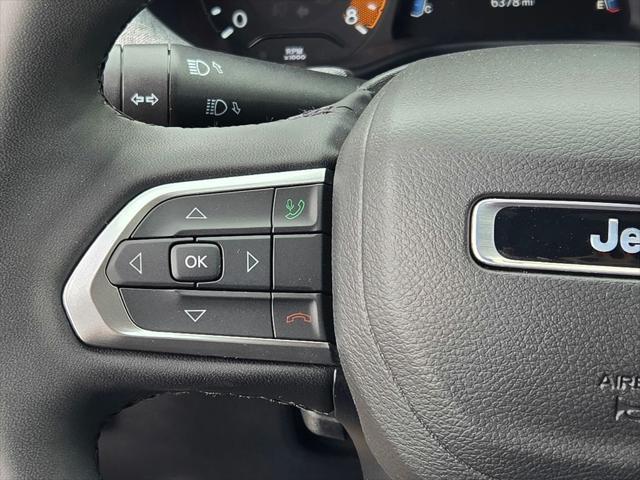 2025 Jeep Compass Latitude 4x4