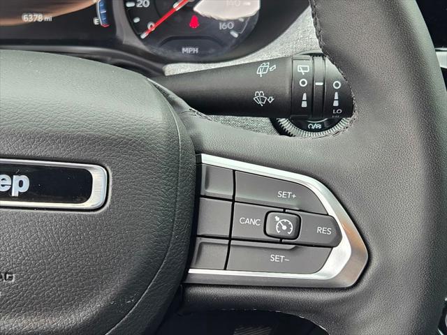 2025 Jeep Compass Latitude 4x4