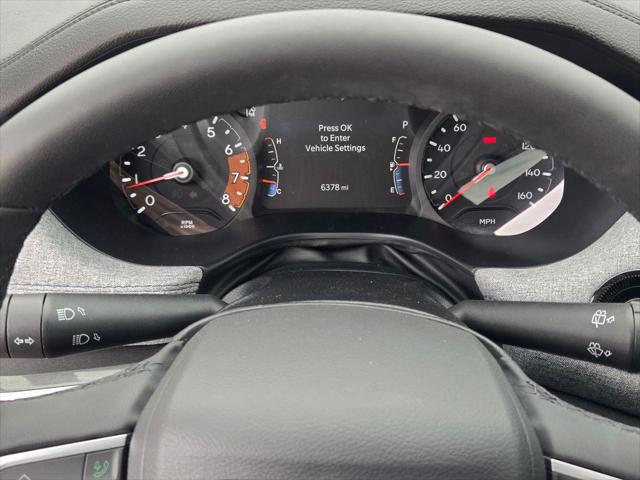 2025 Jeep Compass Latitude 4x4