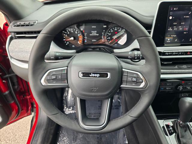 2025 Jeep Compass Latitude 4x4