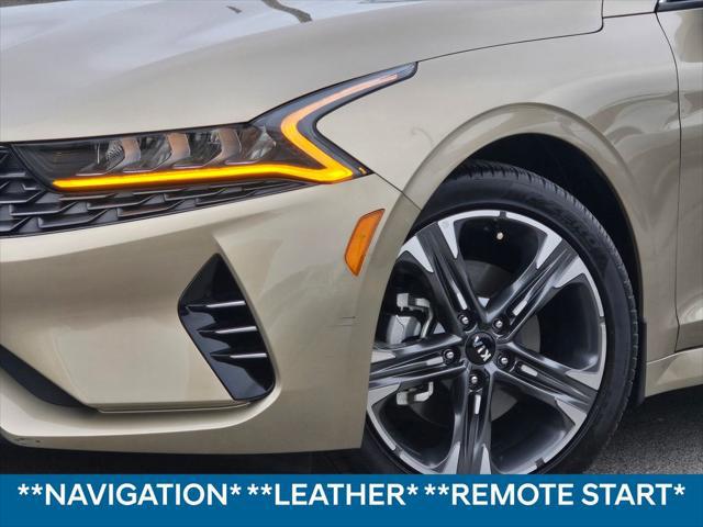 2021 Kia K5 EX