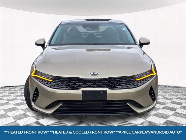 2021 Kia K5 EX